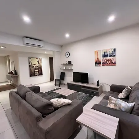 Modern Flat In Balluta Saint Julian's