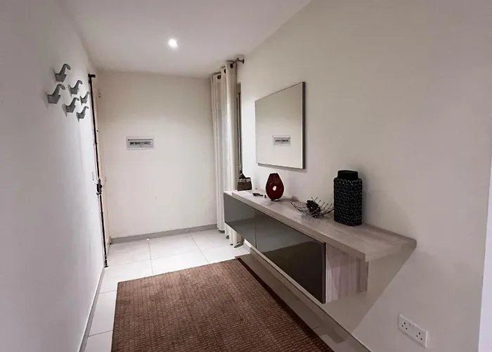 شقة Modern Flat In Balluta سانت جوليان