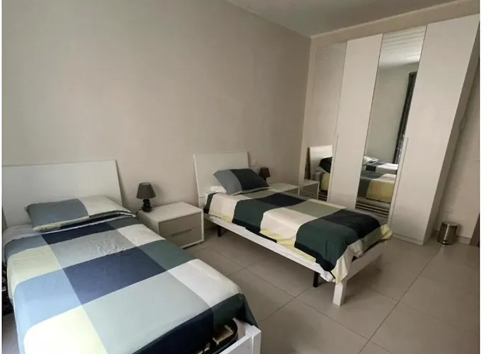 Modern Flat In Balluta شقة سانت جوليان