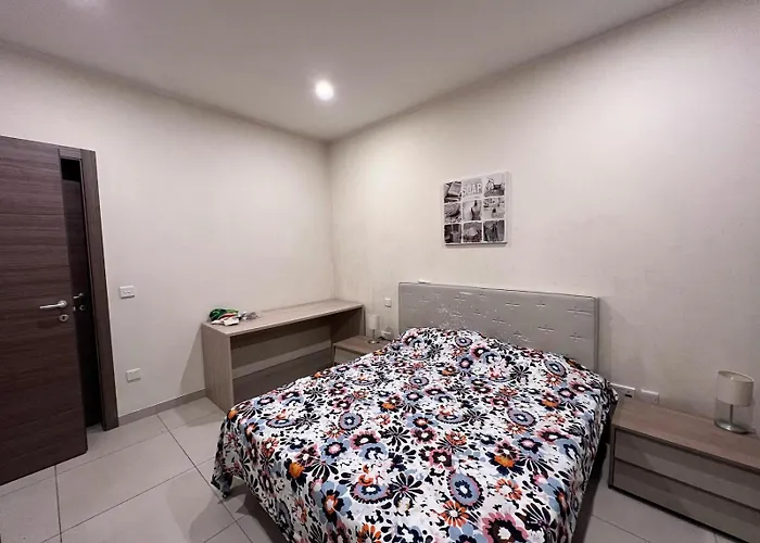 شقة Modern Flat In Balluta *