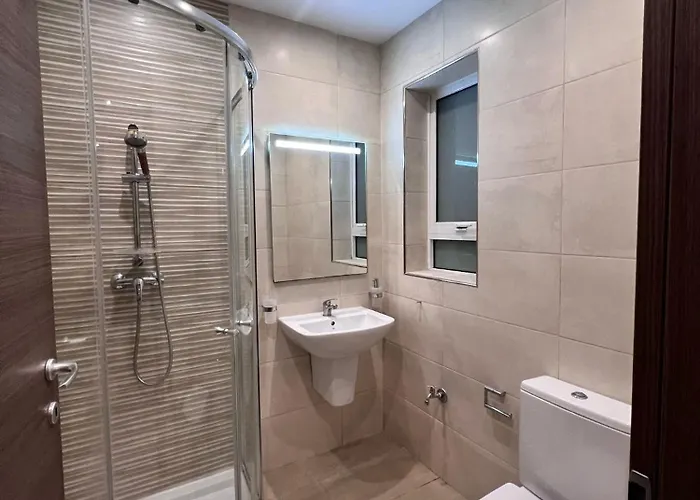شقة Modern Flat In Balluta